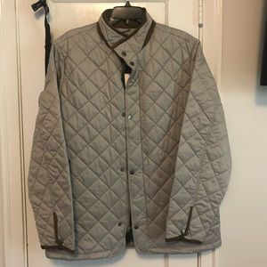 Men’s Cremeiux Quilted Jacket